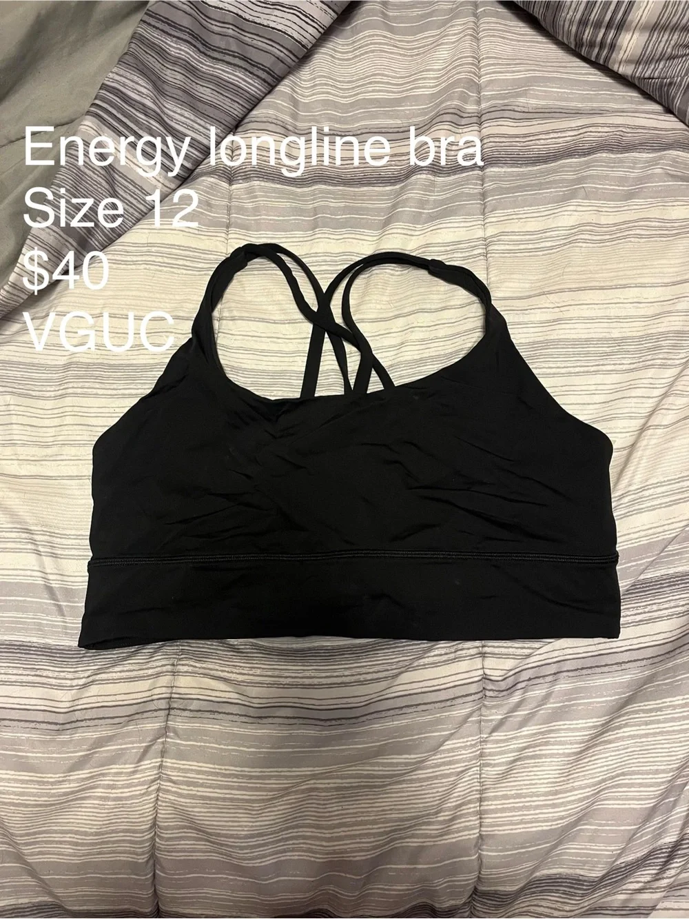lululemon bra